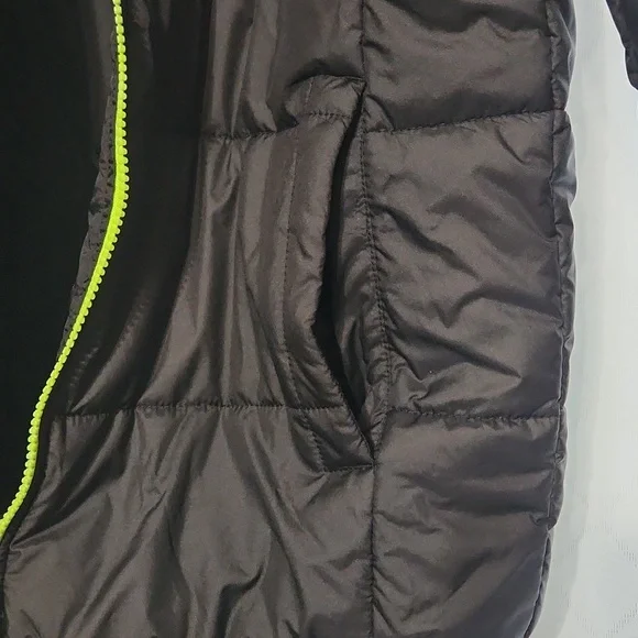 North Face 3-in-1 Coat XL 18/20 Grey Black - Picture 11 of 11